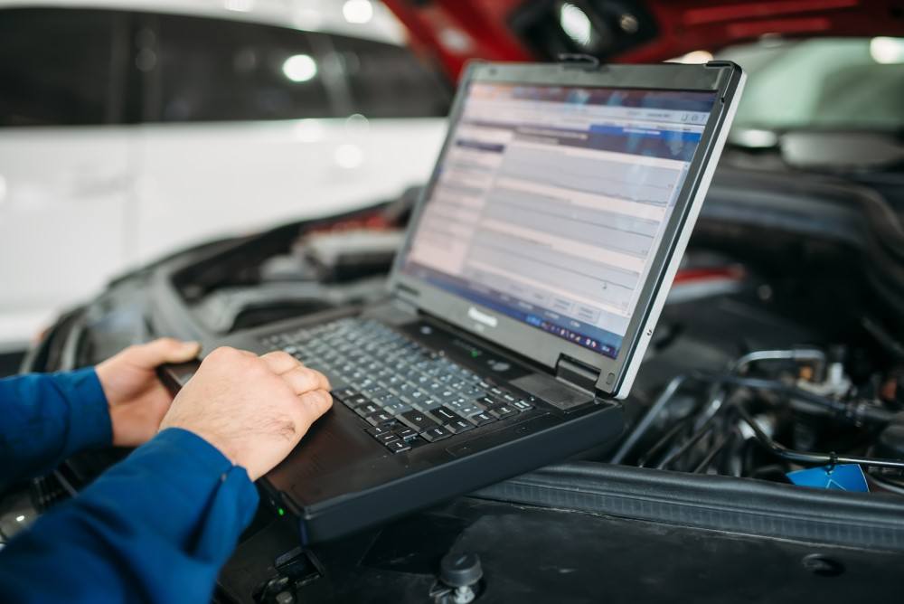 Vehicle Checkup